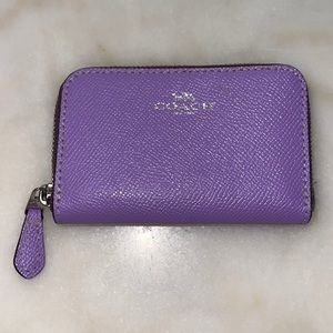 Coach Coin Pouch